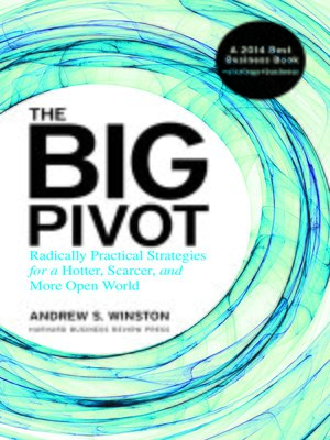cover image of The Big Pivot